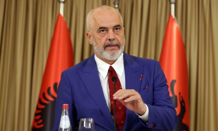 Рама: Албания стана платформа за възмущението срещу Тръмп по света